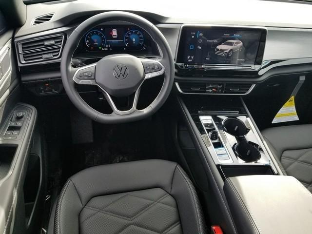 new 2025 Volkswagen Atlas Cross Sport car, priced at $44,475