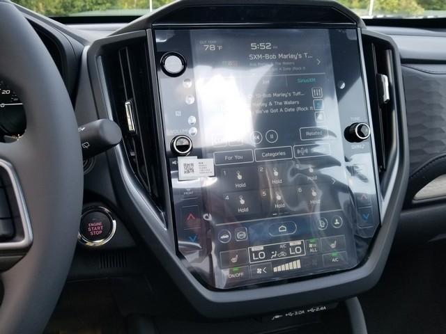 new 2025 Subaru Forester Hybrid car, priced at $42,103