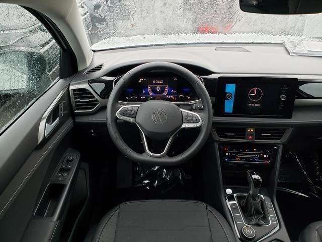 new 2025 Volkswagen Taos car, priced at $31,471