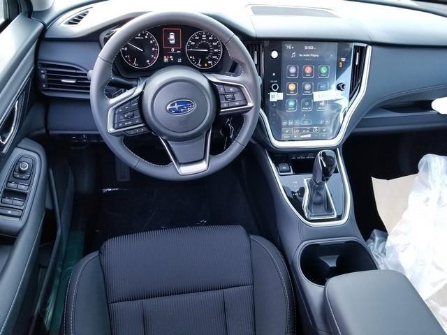 new 2025 Subaru Legacy car, priced at $31,190
