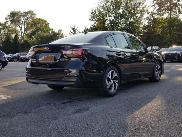 new 2025 Subaru Legacy car, priced at $31,190