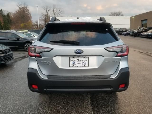 new 2025 Subaru Outback car, priced at $32,733