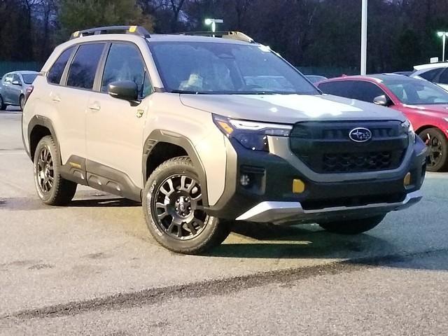 new 2026 Subaru Forester car, priced at $43,621