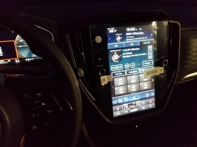 new 2026 Subaru Forester car, priced at $43,621