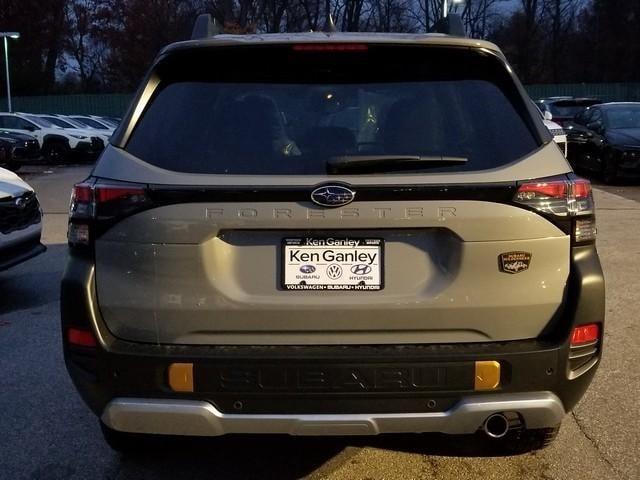 new 2026 Subaru Forester car, priced at $43,621