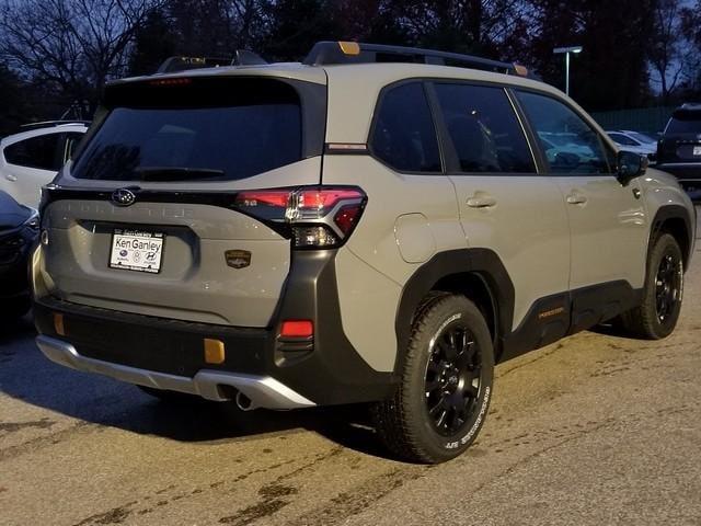new 2026 Subaru Forester car, priced at $43,621