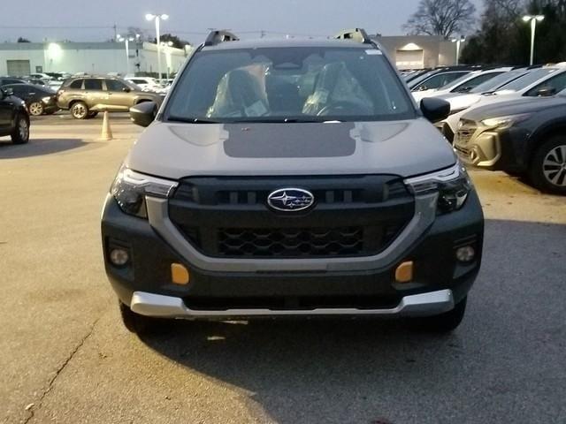new 2026 Subaru Forester car, priced at $43,621