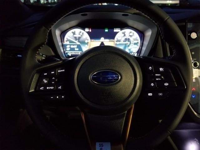 new 2026 Subaru Forester car, priced at $43,621