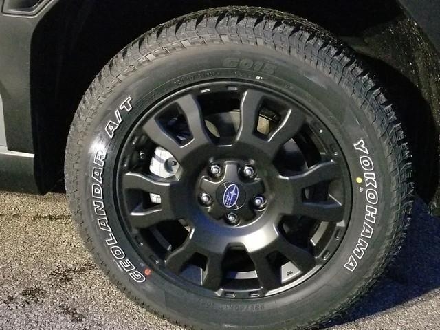 new 2026 Subaru Forester car, priced at $43,621