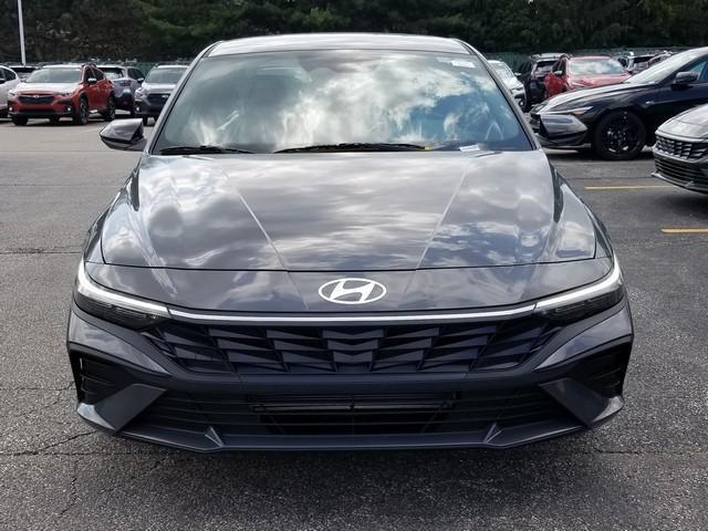 new 2025 Hyundai Elantra car, priced at $24,390