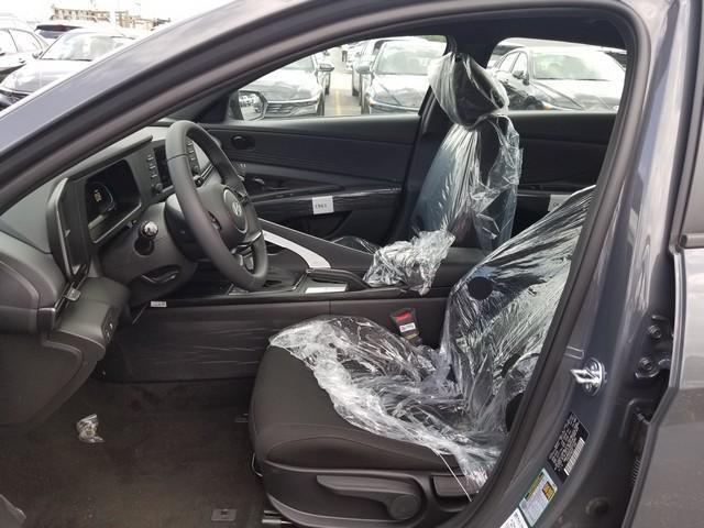 new 2025 Hyundai Elantra car, priced at $24,390