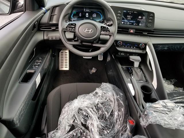new 2025 Hyundai Elantra car, priced at $24,390