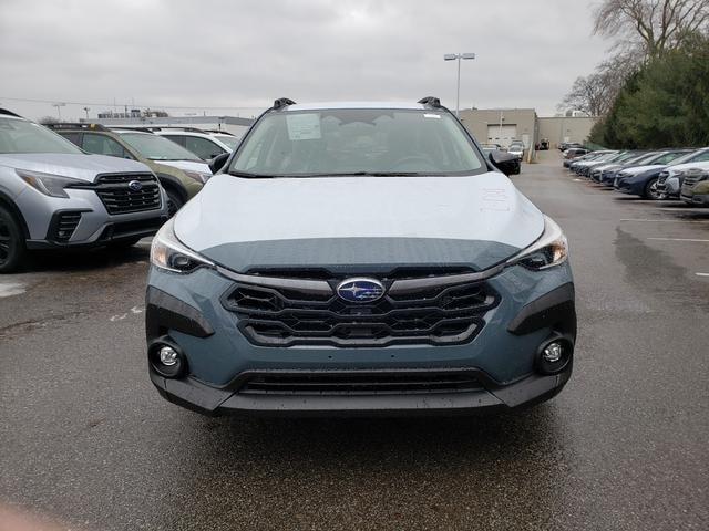 new 2025 Subaru Crosstrek car