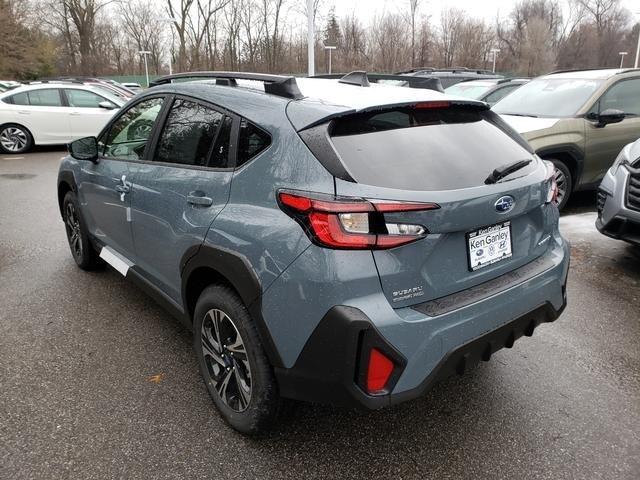 new 2025 Subaru Crosstrek car