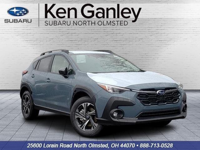 new 2025 Subaru Crosstrek car