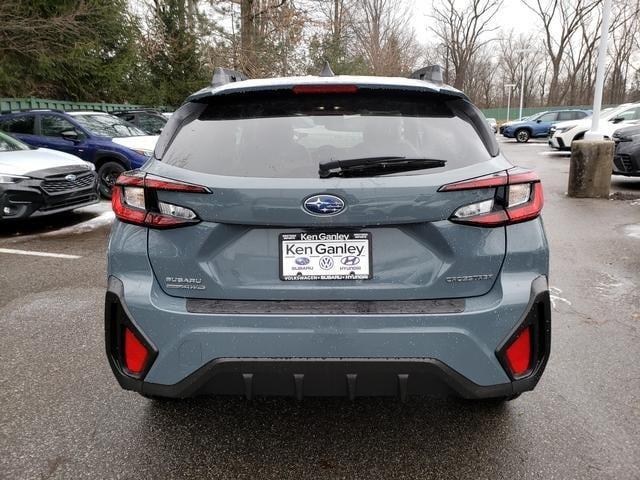 new 2025 Subaru Crosstrek car