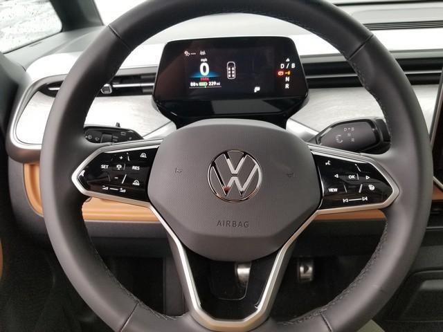 new 2025 Volkswagen ID. Buzz car, priced at $66,730