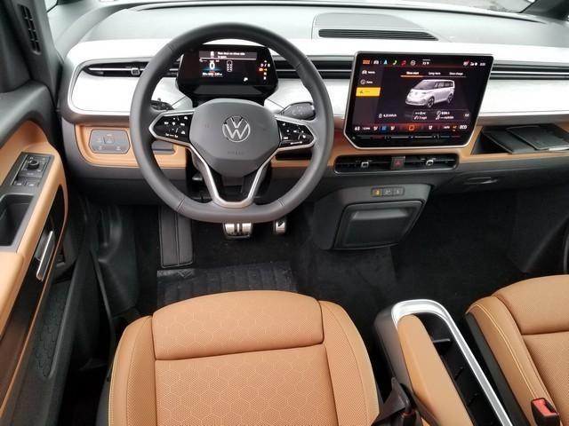 new 2025 Volkswagen ID. Buzz car, priced at $66,730