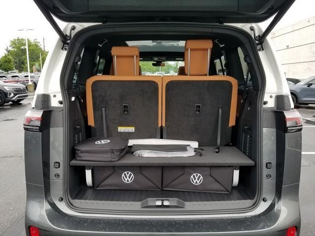 new 2025 Volkswagen ID. Buzz car, priced at $66,730