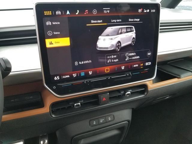 new 2025 Volkswagen ID. Buzz car, priced at $66,730