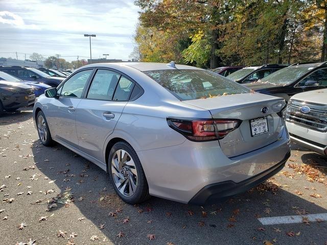 new 2025 Subaru Legacy car, priced at $34,006