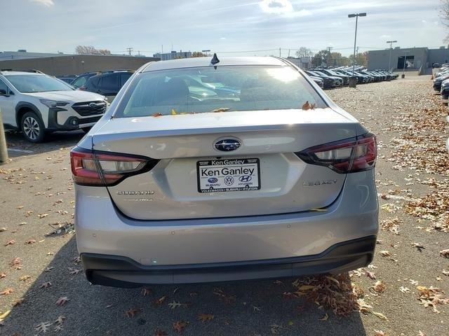 new 2025 Subaru Legacy car, priced at $34,006