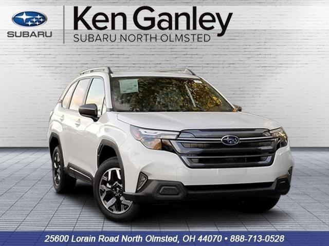 new 2025 Subaru Forester car, priced at $35,321