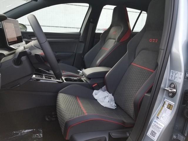 new 2025 Volkswagen Golf GTI car, priced at $38,125