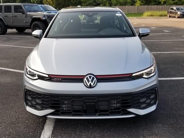 new 2025 Volkswagen Golf GTI car, priced at $38,125