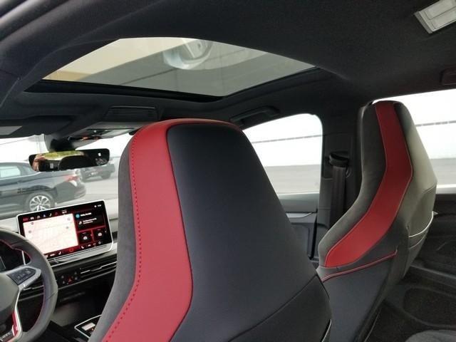 new 2025 Volkswagen Golf GTI car, priced at $38,125
