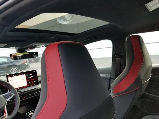 new 2025 Volkswagen Golf GTI car, priced at $38,292