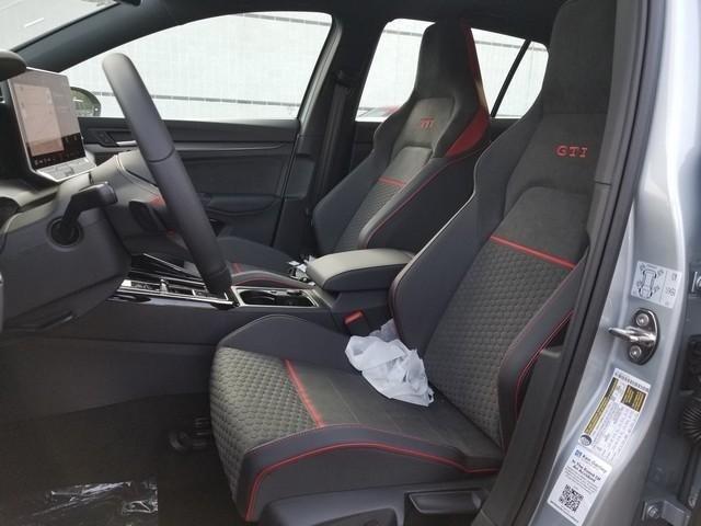 new 2025 Volkswagen Golf GTI car, priced at $38,292