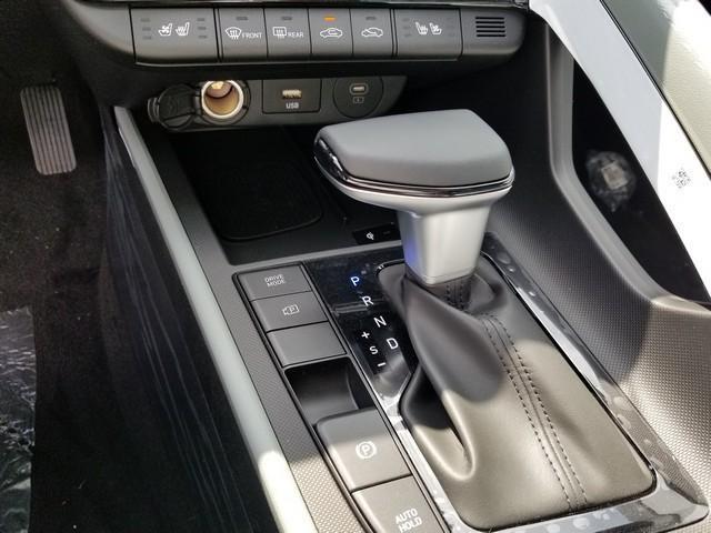 new 2025 Hyundai ELANTRA HEV car, priced at $30,934