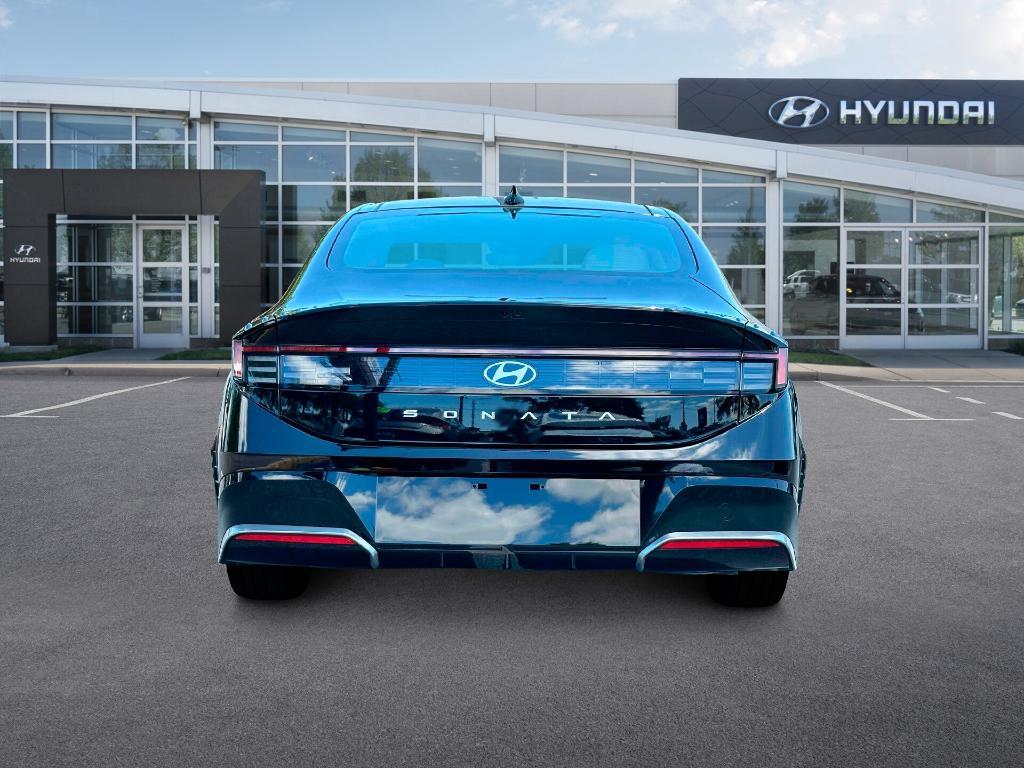 new 2024 Hyundai Sonata car