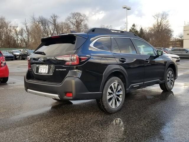 new 2025 Subaru Outback car, priced at $40,136