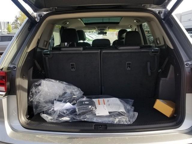 new 2025 Volkswagen Atlas car, priced at $46,327