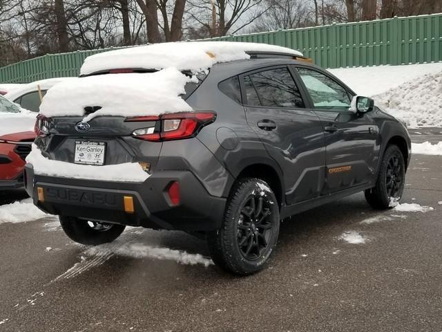 new 2025 Subaru Crosstrek car, priced at $36,003