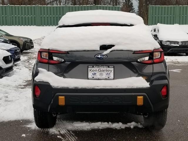 new 2025 Subaru Crosstrek car, priced at $36,003