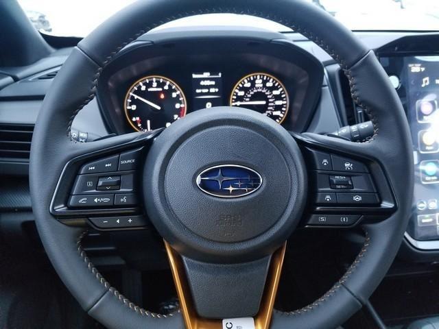 new 2025 Subaru Crosstrek car, priced at $36,003