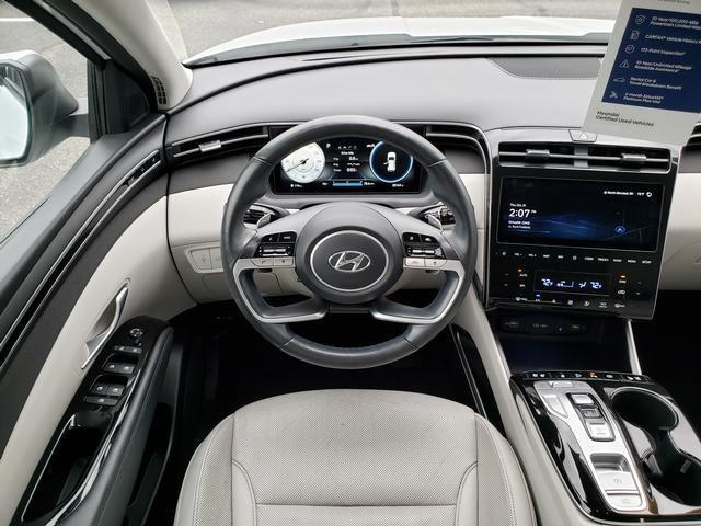 used 2022 Hyundai Tucson car, priced at $26,177