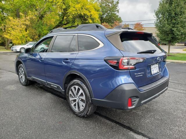 used 2021 Subaru Outback car, priced at $25,000