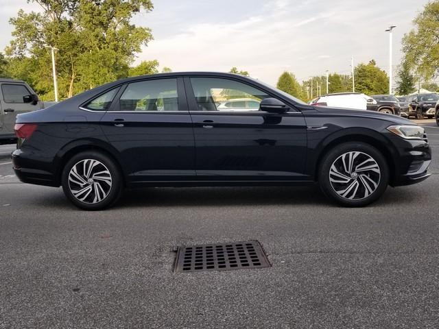 used 2021 Volkswagen Jetta car, priced at $19,500