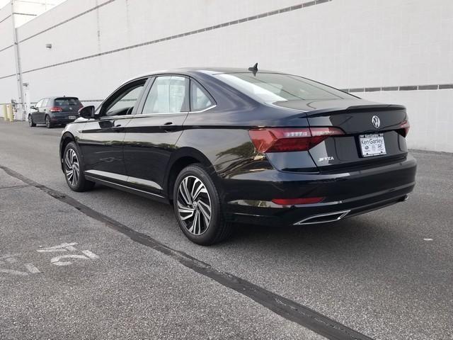 used 2021 Volkswagen Jetta car, priced at $19,500