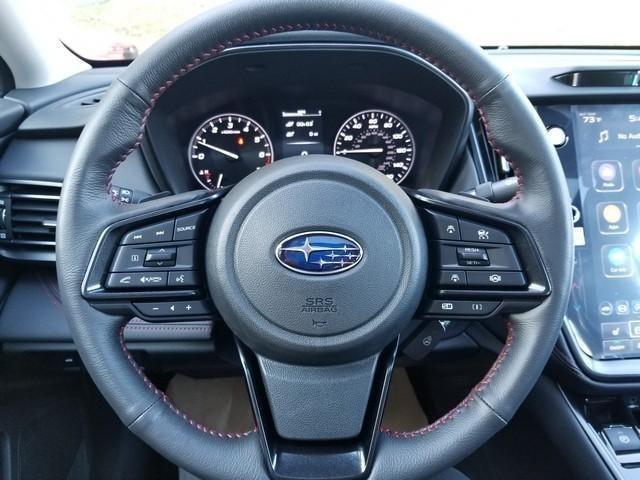 new 2025 Subaru Legacy car, priced at $38,606