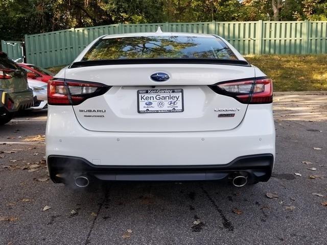 new 2025 Subaru Legacy car, priced at $38,606
