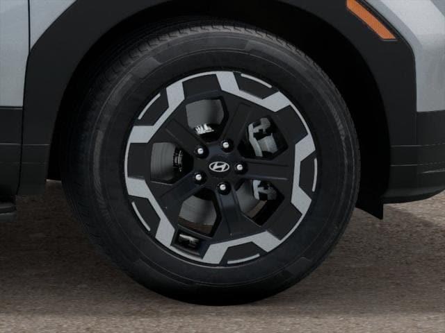 new 2025 Hyundai Santa Fe car, priced at $39,597
