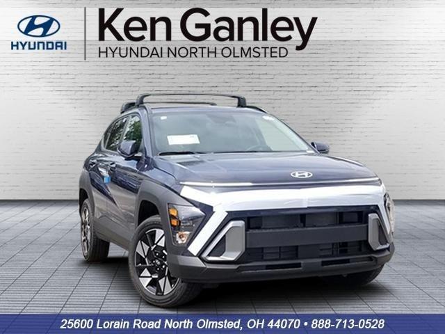 new 2025 Hyundai Kona car, priced at $28,531