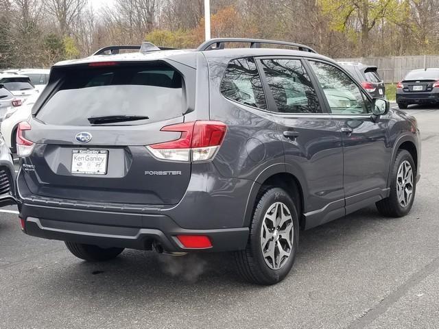 used 2022 Subaru Forester car, priced at $26,877