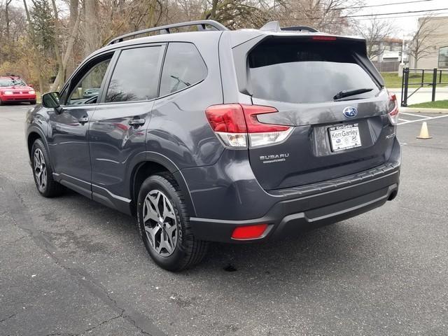 used 2022 Subaru Forester car, priced at $26,877