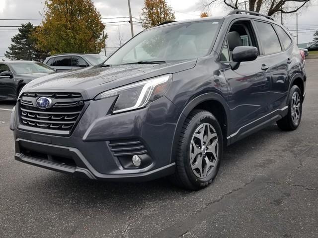 used 2022 Subaru Forester car, priced at $26,877